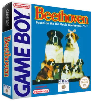 ROM Beethoven - The Ultimate Canine Caper